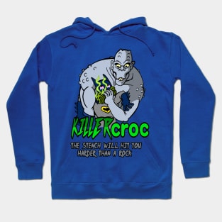 Killer Crocs Hoodie